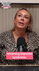 💡 “You don’t feel imposter syndrome in your comfort zone — but you don’t  grow there either.” , In our latest #PeopleFirst #podcast episode, Megan  Corless shares the mindset shift that changed ...