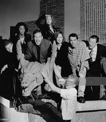 Dave Foley as Dave Nelson, Khandi Alexander as Catherine Duke, Phil... News  Photo