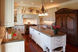enduring style of the traditional kitchen