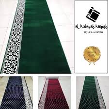 Yuk jual & beli karpet masjid online dengan daftar harga terbaru june 2021 di tokopedia sekarang! Jual Karpet Masjid Jatinegara Jakarta Timur Harga Murah Gratis Ongkir