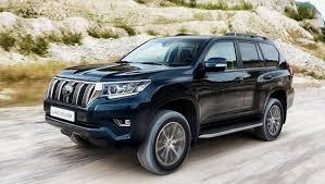 2021 Toyota Land Cruiser Prado 2021 Details