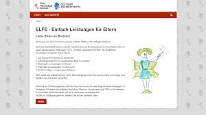 Wer kinderzuschlag bekommt, wie sie den antrag stellen und wie lange sie kinderzuschlag erhalten. Ozg Umsetzung Onlinezugangsgesetz Startseite Elterngluck In Bremen Geburtsurkunde Einfach Online Bestellen