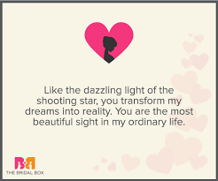 It doesn't matter, as long as the text describes your real feelings. 10 Passionate And Famous Love Quotes For Her