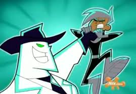 Danny Phantom Vs Walker Danny Phantom American Dragon Phantom