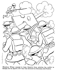 Us Enters War American History Coloring Page For Kid 086 Coloring Books Coloring Pages Captain America Coloring Pages