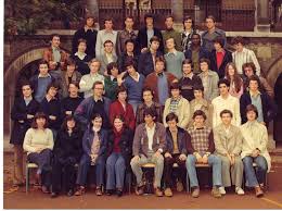(english below) •••• louis erard : Photo De Classe Hx5 De 1978 Lycee Louis Le Grand Copains D Avant