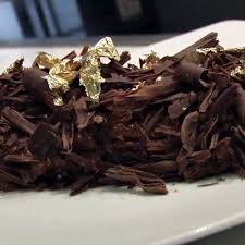Buche Choco D Or Biscuit Minute Petits Copeaux De Chocolat Copeaux De Chocolat Cuisine Et Vin Aliments De Noel