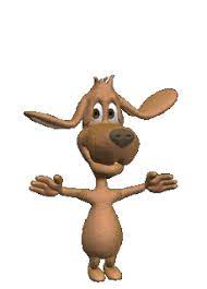 Gif Animados Gif Animado De Animales Perros Nº 11 Gif Lindos Emoticonos Animados Imagenes Animadas