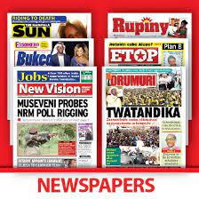 List of uganda newspapers, news sites and magazines featuring current breaking news, sports, entertainments, jobs english, swahili newspapers and magazines published in uganda, kampala. Home Finance Vision Group