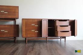 Purchase your dressers, nightstands and bed independently to create your own custom experience or opt to buy an entire matching bedroom set. Sold Beautiful Mod Lines Vintage Mid Century Retro Facebook