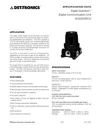 Assistance for assistance in ordering a system to meet the needs. Det Tronics Manualzz