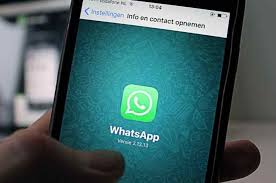 Whatsapp, como instagram, es propiedad de facebook. Falla Whatsapp No Se Muestra La Hora De Ultima Conexion Y Si El Usuario Esta Activo El Litoral Noticias Santa Fe Argentina Ellitoral Com