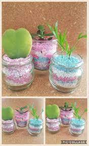 100均 カラーゼオライト テーブルヤシ ハンドメイド ゼオライト 100均