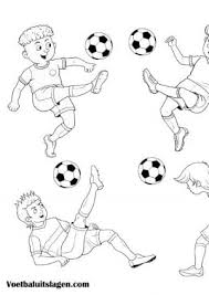 Dat was kleurplaat beker voetbal. Kleurplaat Voetbal Printen Gratis Voetbaluitslagen Com