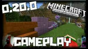 Download minecraft pocket edition v0.20.0 apk, baixar minecraft pe 0.20.0 apk free, latest version mcpe v0. Minecraft 0 20 0 Mediafire Oficial Youtube
