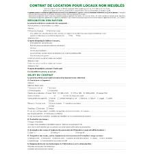 Le bail peut être reconduit automatiquement pour la même durée si ni le bailleur, ni le locataire n'a donné de congé (quitter les lieux) dans les règles. Feuilles Contrat De Location Pour Locaux Non Meubles Telles Qu Utilisees Dans Les Dossiers Ref 44e Lot De 50 Comparer Les Prix De Feuilles Contrat De Location Pour Locaux Non Meubles Telles