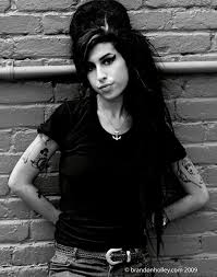 Amy winehouse you sent me flying (frank and back to black 2006). The Non Blonde Amy Winehouse 1983 2011