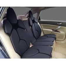 Futuristic Supercar Style Distinctive Black Universal Car Seat Covers Car Seats Futuristic Cars Interior Custom Car Interior