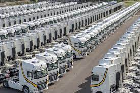 Unser neuer daf 2021 h+c international transporte & logistik yesterday at 12:11 pm so der neue daf 2021 mit 530 ps ist auch schon bei uns eingetroffen. So Konnte Der Neue Daf Aussehen Trans Info