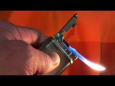 Beattie Jet Lighter Youtube Lighter Petrol Jet