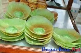 Resep Kue Ape Hijau Pandan Masakan Indonesia Kue Resep Masakan Indonesia