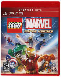 Si pides tu preventa con despacho a domicilio, debes hacernos llegar tus juegos usados en abono, antes de que te despachemos, para que podamos hacer el cálculo y abonarte lo que corresponde con la promoción. Amazon Com Lego Marvel Super Heroes Playstation 3 Whv Games Video Games