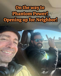 Join us TONIGHT as we open up for @neighbortunes at @phantompower717 in  Millersville, PA! We've been so excited for this show! Come
