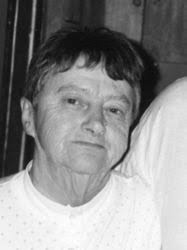 Janice A Bowersox Snyder (1940-2011)