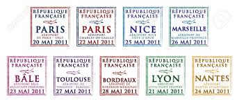 Maybe you would like to learn more about one of these? Passport Stamps From France Royalty Free Cliparts Vectors And Stock Illustration Image 19401767