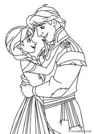 Olaf leads everyone to elsa's palace. Free Printable Frozen Coloring Pages For Kids
