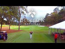 Bluejack National Youtube