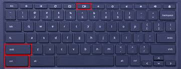 To take a screenshot on a chromebook press the ctrl + show windows buttons at the same time. How To Take A Screenshot On A Chromebook