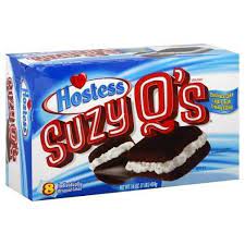 Hostess Suzy Q S Snack Cakes Snacks Snack Cake Hostess