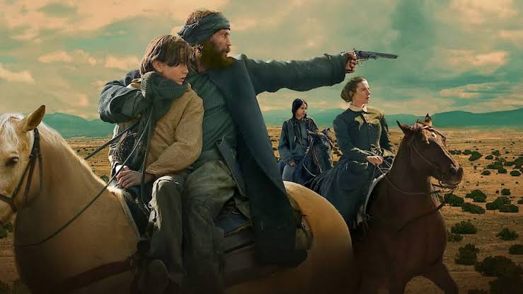 American Primeval' Review: Netflix's Sprawling Western Epic Will Rip Your  Heart Out