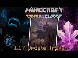 The caves of 10 000 buddhas. Minecraft 1 17 Caves Cliffs Update 2021 Trailer Cave Biomes Mobs Ore Cave Spikes Mountains Youtube