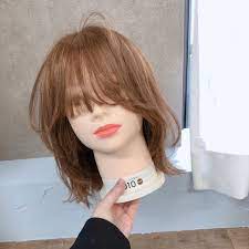 fev lino 리노 on instagram 春hair レングス別の顔まわりlayer 2styleです fevの 壁もかわいい色 ほんとに内装すごく変わってるので おたのしみに fev lino hair