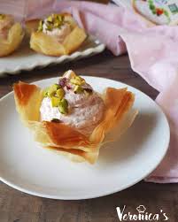Check spelling or type a new query. Cestini Di Pasta Fillo Con Mousse Alla Ricotta