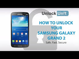 Securing your galaxy phone helps protect against data loss or unauthorized use. Unlock Samsung Galaxy Grand 2 How To Unlock Your Samsung Galaxy Grand 2 Youtube