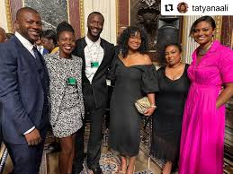 Inside Tatyana Ali'S Gorgeous Caribbean-Inspired Wedding -- With A 'Fresh  Prince' Reunion! | Entertainment Tonight