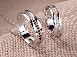 Matching Christian Cross Wedding Engagement Rings Set With Cz Stones Egifts2u Com Wedding Rings Engagement Engagement Ring Settings Engagement Rings For Men
