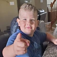 Jaxson Hoffman's Instagram, Twitter & Facebook