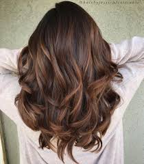Vibrant Chocolate Hues Remain In The Mainstream From Season To Season No Wonder They Are Of The Same Im In 2020 Thick Hair Styles Brown Hair Colors Brown Blonde Hair