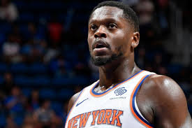 His playing position is center or power forward. Nba Rumors New York Knicks Reportedly Considering Trading Julius Randle At The Trade Deadline Fadeaway World