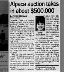 Alpaca Auction