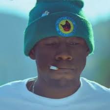 Golf Wang Sam beanie From 2013 A cool little piece of golf wang history.  From the WOLF storyline, Wolf's enemy, Samuel is always seen sporting this  beanie, which is how it got