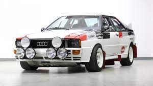Find a rally car in scotland on gumtree, the #1 site for stuff for sale classifieds ads in the uk. Audi Quattro A1 Group B Rally Car To Be Auctioned