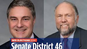 Your Vote: NC Senate District 46