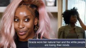 It's never ok to touch a black woman's hair without her permission. Why You Shouldn T Touch Black Womens Hair Youtube