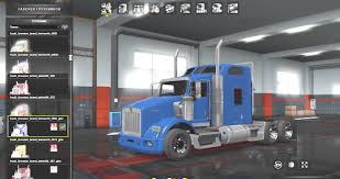 What is the best and highest quality mod trucks available for both ats/ets2? American Truck Pack For Ets2 1 35 1 36 Ets2 Mods Euro Truck Simulator 2 Mods Ets2mods Lt