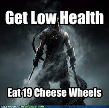 Skyrim Solutions Video Games Video Game Memes Pokemon Go